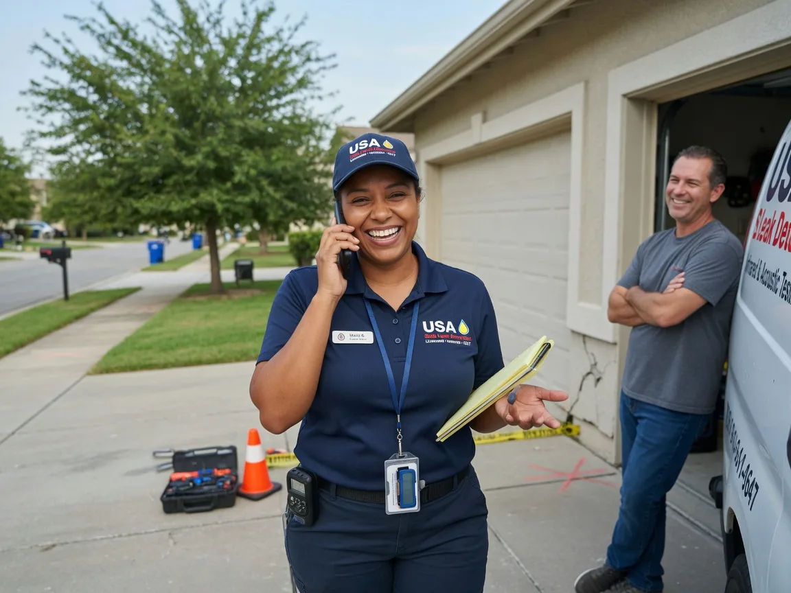 Slab Leak Repair New Holland, SD FAQs